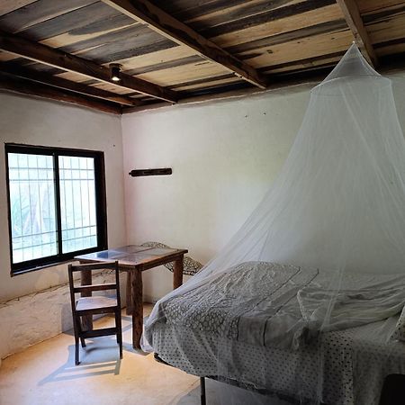 Chez Gigi - Eco Lodge Mahahual Zewnętrze zdjęcie