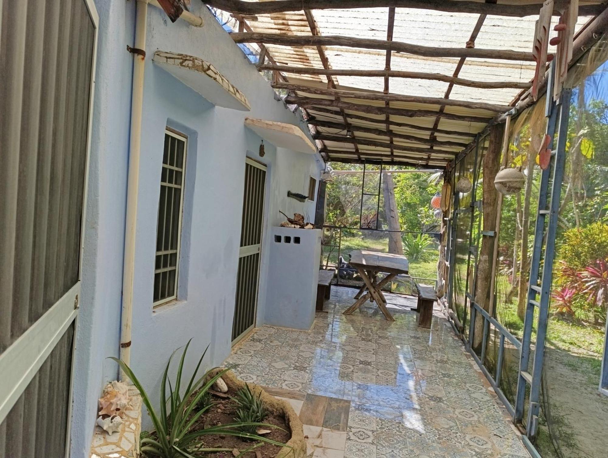 Chez Gigi - Eco Lodge Mahahual Zewnętrze zdjęcie