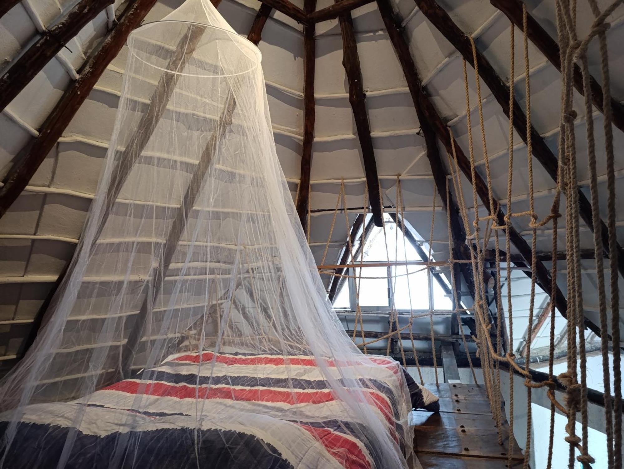 Chez Gigi - Eco Lodge Mahahual Zewnętrze zdjęcie