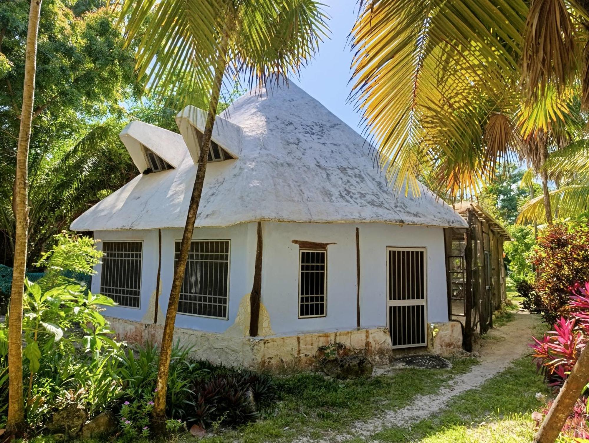 Chez Gigi - Eco Lodge Mahahual Zewnętrze zdjęcie