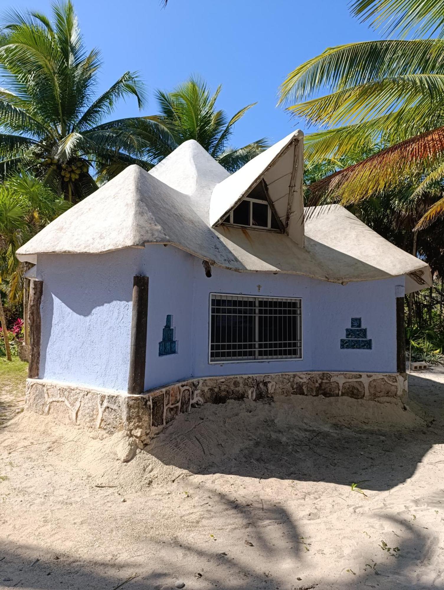 Chez Gigi - Eco Lodge Mahahual Zewnętrze zdjęcie