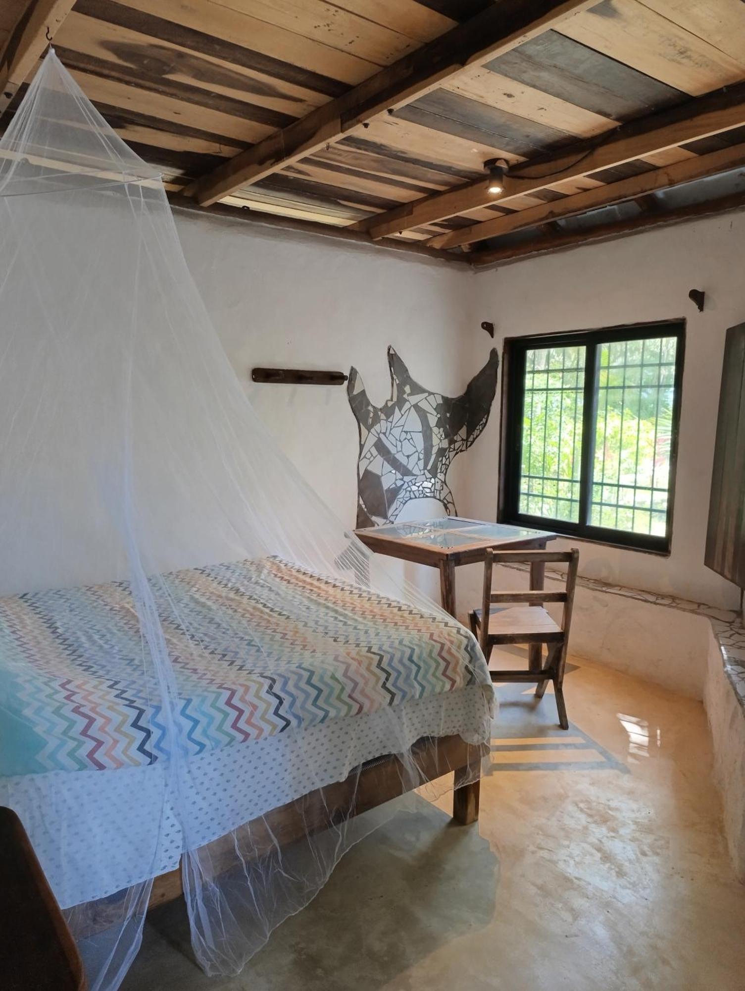 Chez Gigi - Eco Lodge Mahahual Zewnętrze zdjęcie