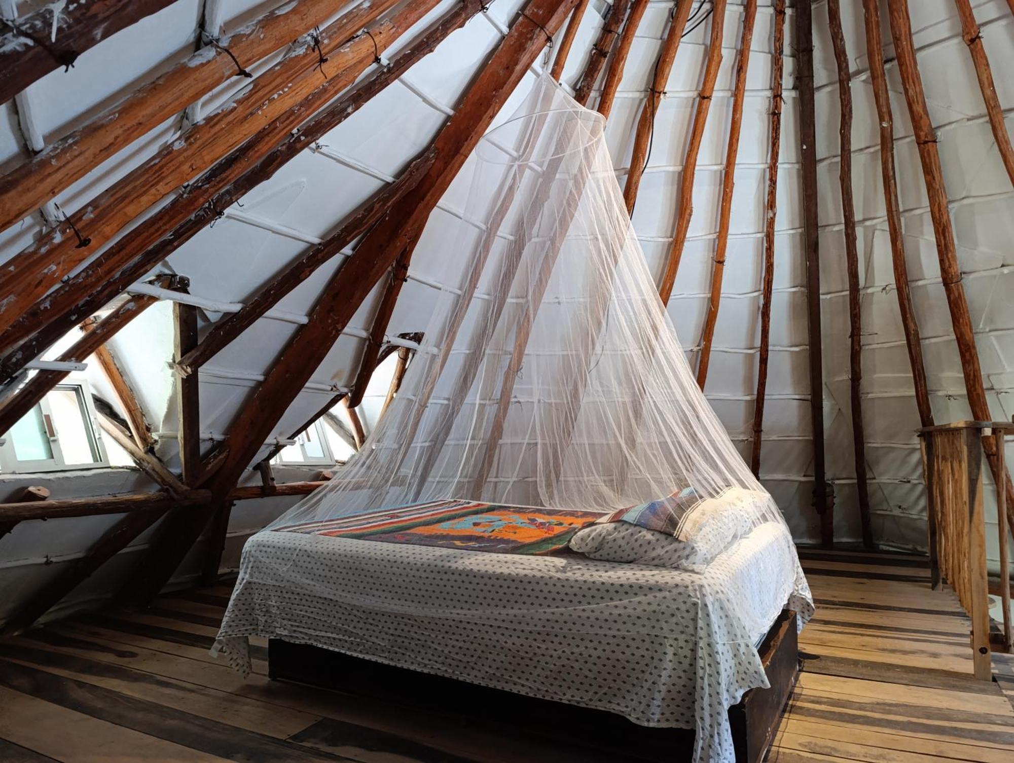 Chez Gigi - Eco Lodge Mahahual Zewnętrze zdjęcie
