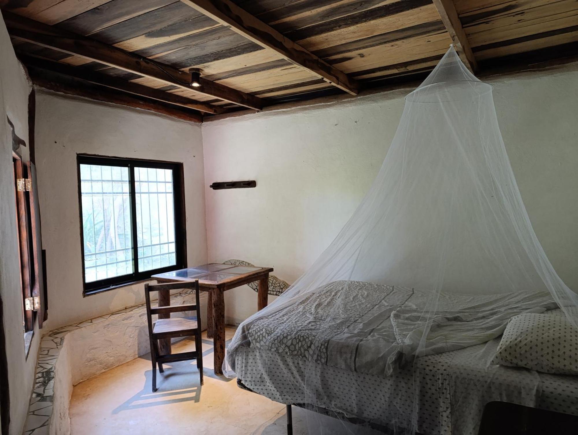 Chez Gigi - Eco Lodge Mahahual Zewnętrze zdjęcie