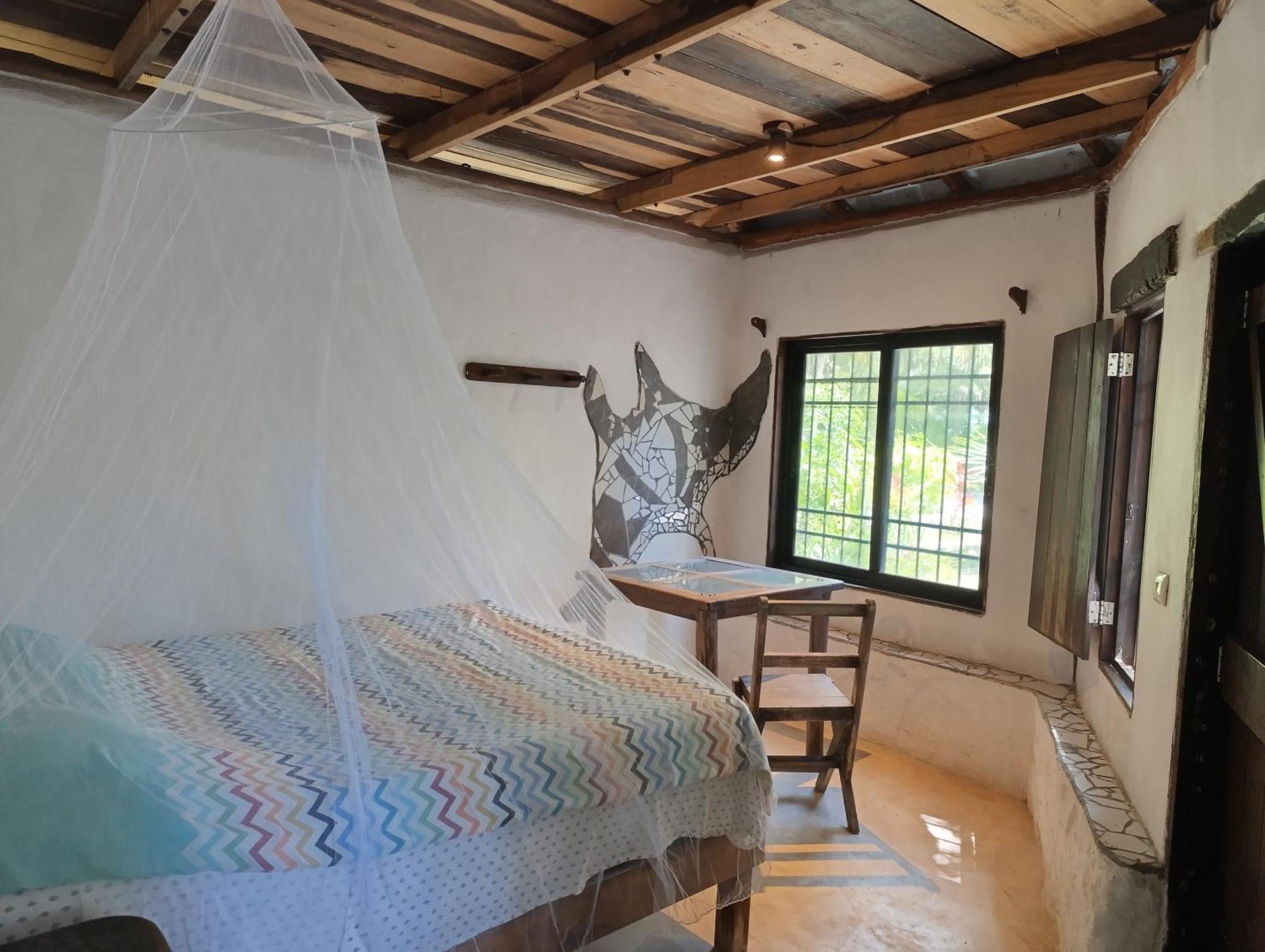Chez Gigi - Eco Lodge Mahahual Zewnętrze zdjęcie