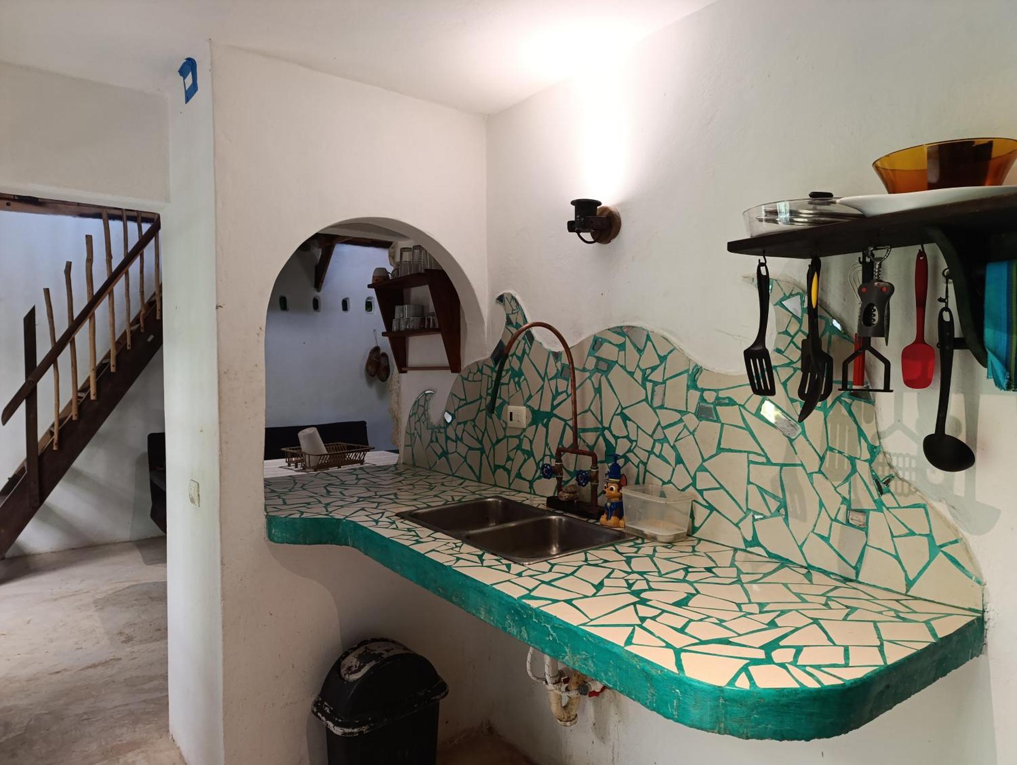 Chez Gigi - Eco Lodge Mahahual Zewnętrze zdjęcie