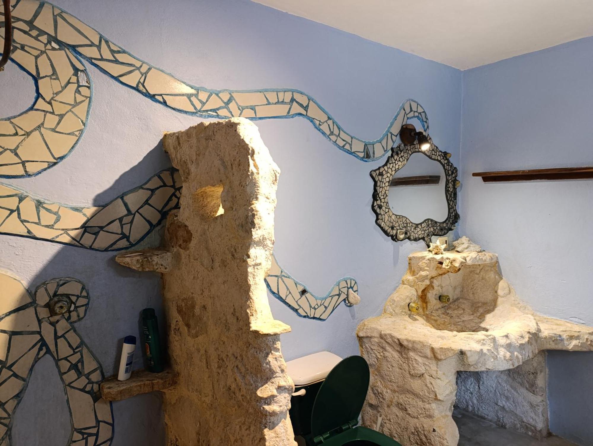 Chez Gigi - Eco Lodge Mahahual Zewnętrze zdjęcie