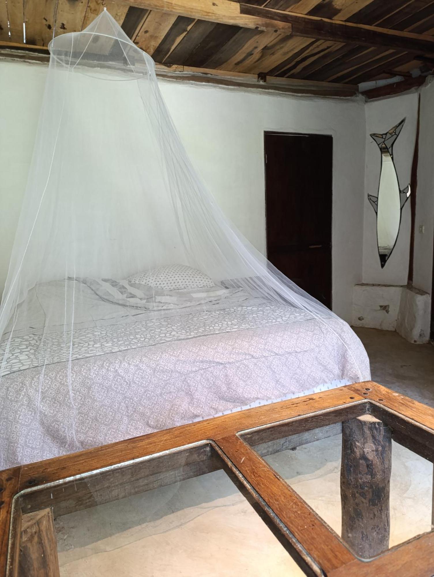 Chez Gigi - Eco Lodge Mahahual Zewnętrze zdjęcie